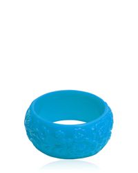 Mariah Rovery | Blue Pulseira Flores Bracelet | Lyst