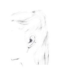 IRO - Metallic Clea Earring - Lyst