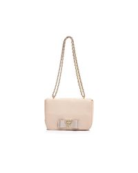 Tory Burch | Brown Deco-t Adjustable Shoulder Bag | Lyst