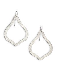 Stephanie Kantis | Metallic Paris Ornament Drop Earrings | Lyst