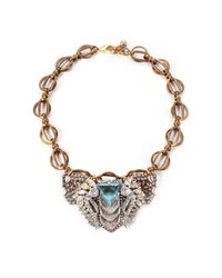 Lulu Frost | Metallic 50 Year Necklace #1 | Lyst