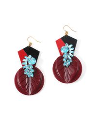 Lulu Frost | Purple 100 Year Earring #5 | Lyst