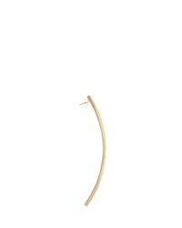 Jennifer Fisher | Metallic Bend Earrings | Lyst