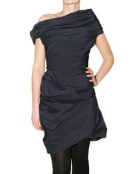 Vivienne Westwood | Blue Classic Taffetà Dress | Lyst