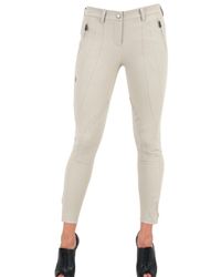 Cavalleria Toscana | Natural Stretch Cotton Riding Trousers | Lyst