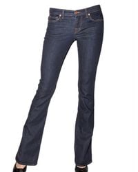 J Brand | Blue Pure Mae Stretch Jeans | Lyst