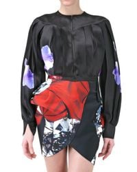 Michael Angel | Green Juliette Shirt | Lyst
