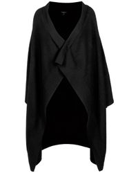 Thomas Wylde | Gray Soldier Long Cardigan | Lyst