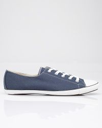 Converse | Blue All Star Light Ox in Navy | Lyst