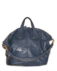 Givenchy | Blue Nightingale Bag | Lyst