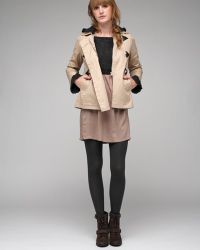 Tulle | Green Toggle Jacket | Lyst