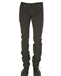 Dior Homme | Black 17,5cm Super Slender Stretch Jeans for Men | Lyst