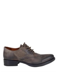 Giorgio Brato | Brown Derby Horse Lace-up Shoes for Men | Lyst