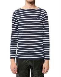 Harmont & Blaine | Blue Limit.ed For Luisa Via Roma T-shirt for Men | Lyst