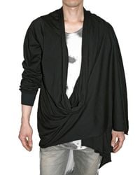 Pleasure Principle | Black Jersey Sweater for Men | Lyst