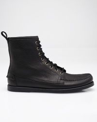 Sebago | Black Lighthouse Boot for Men | Lyst