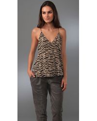 Reformation | Multicolor Ginger Cami | Lyst