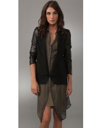 Robert Rodriguez | Black Corporal Jacket | Lyst