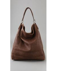 Alexander Wang | Brown Darcy Slouchy Hobo | Lyst