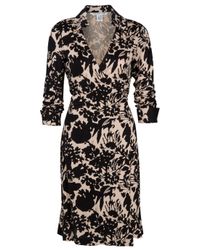 Diane von Furstenberg | Multicolor Caprice Dress | Lyst