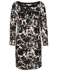 Diane von Furstenberg | Natural 'kaleb' Dress | Lyst