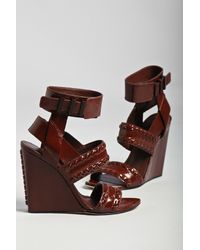 Alexander Wang | Brown Kasia | Lyst