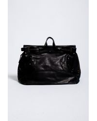 Jérôme Dreyfuss | Black Carlos Tote with Studs | Lyst