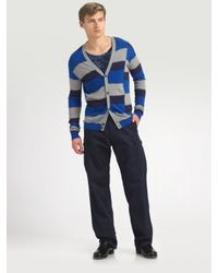 Marc By Marc Jacobs | Blue Relaxed-fit Cargo Pants for Men | Lyst