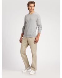 Nat Nast | White Newport Pants for Men | Lyst