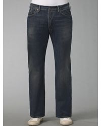 Polo Ralph Lauren | Blue Vintage 67 Straight-leg Jeans for Men | Lyst