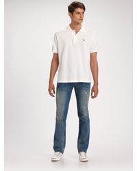 Rock & Republic | Blue Ralph Straight-leg Jeans for Men | Lyst