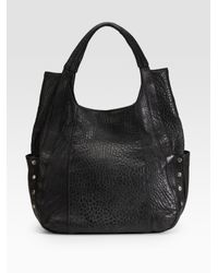 Botkier | Black Gene Leather Tote | Lyst