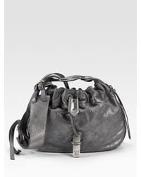 Botkier | Rivington Metallic Shoulder Bag | Lyst