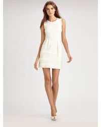 Dior | White Tulip Dress | Lyst