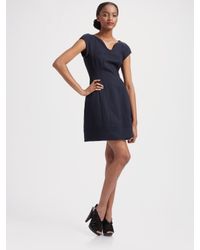 Nanette Lepore | Purple Una Vez Mas Dress | Lyst