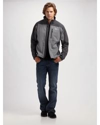 The North Face | Gray Apex Bionic Jacket for Men | Lyst