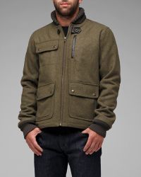 Spiewak | Gray Fillmore Jacket for Men | Lyst