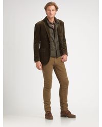 Polo Ralph Lauren | Brown Slim-fit Jeans for Men | Lyst
