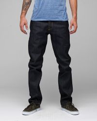 Nudie Jeans | Purple Big Bengt Dry Dirt Organic for Men | Lyst