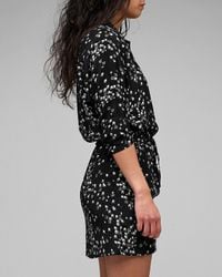 Aryn K. | Black Swallow Dress | Lyst