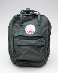 Fjallraven | Green Kanken 13 Laptop Bag | Lyst