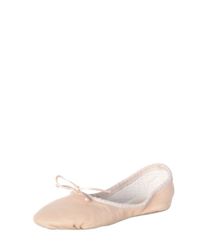 Chloé | Natural Nappa Ballet Flats | Lyst