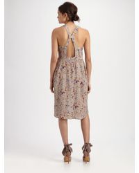 Rachel Comey | Natural Tippet Dress | Lyst