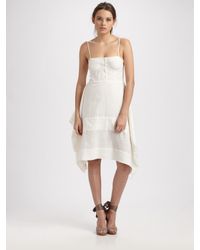 Rachel Comey | White Zephyr Dress | Lyst