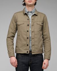 Comune | Blue Braydon Denim Jacket for Men | Lyst