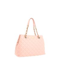 kate spade new york maryanne leather tote bag