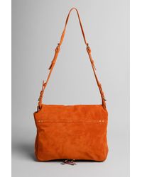 Jérôme Dreyfuss | Albert Bag in Orange | Lyst