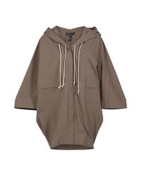 Elizabeth and James | Natural Nautical Parker Coat | Lyst
