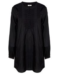 Day Birger et Mikkelsen | Black Clavier Top | Lyst