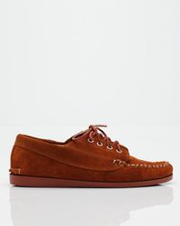 Quoddy | Brown Maliseet Oxford for Men | Lyst